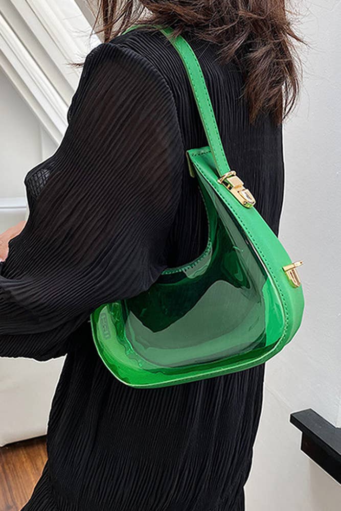 UNISHE – Engroshandel Skuldertaske – til kvinder – Klar Mini håndtaske MOQ 3stk ZK1584