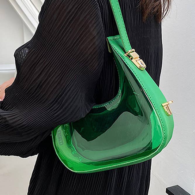 UNISHE – Engroshandel Skuldertaske – til kvinder – Klar Mini håndtaske MOQ 3stk ZK1584