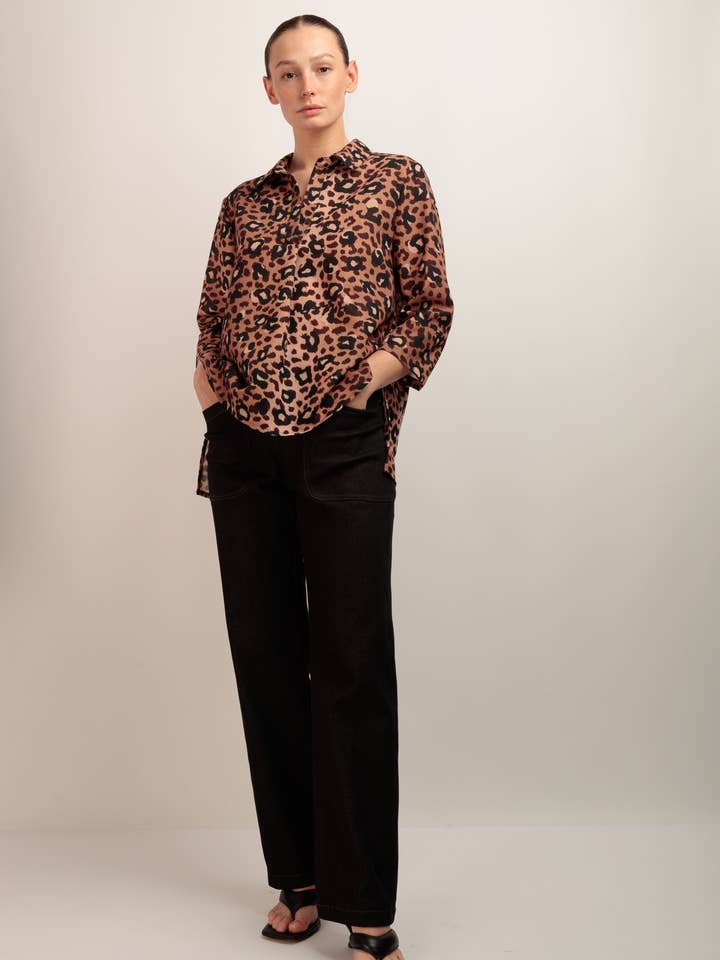 Chill&Buy Studio - Wholesale Jeans - Women's - BLACK JEANS1