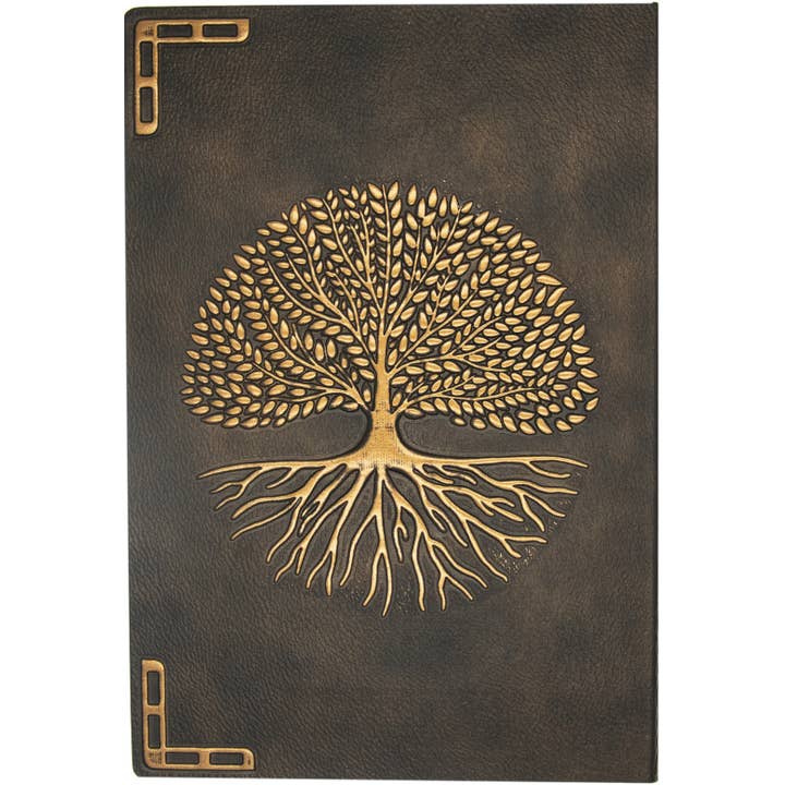 Original Source - Wholesale Journal/Diary - Tree of Life Journal - Copper2