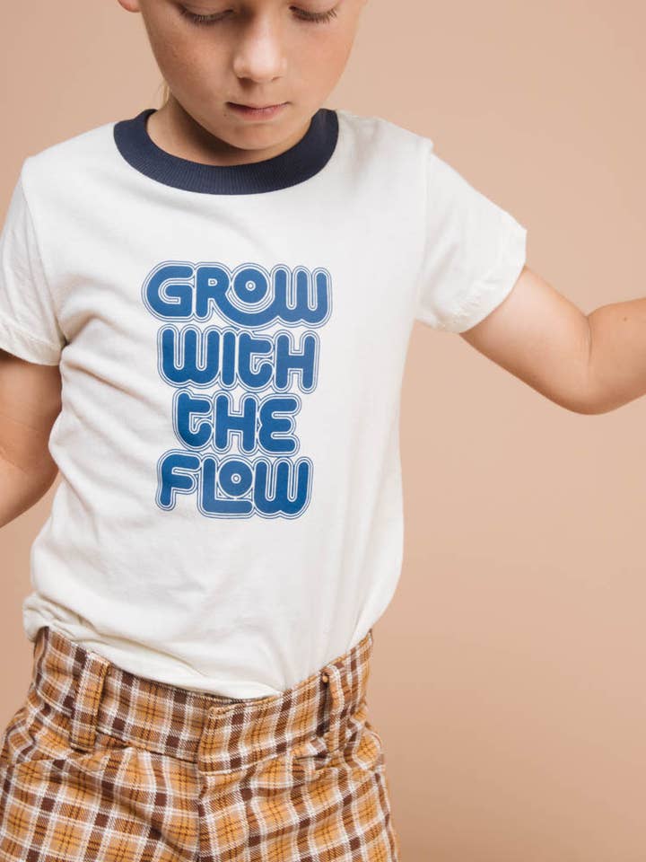 Grow with the Flow for wholesale by The Bee & The Fox