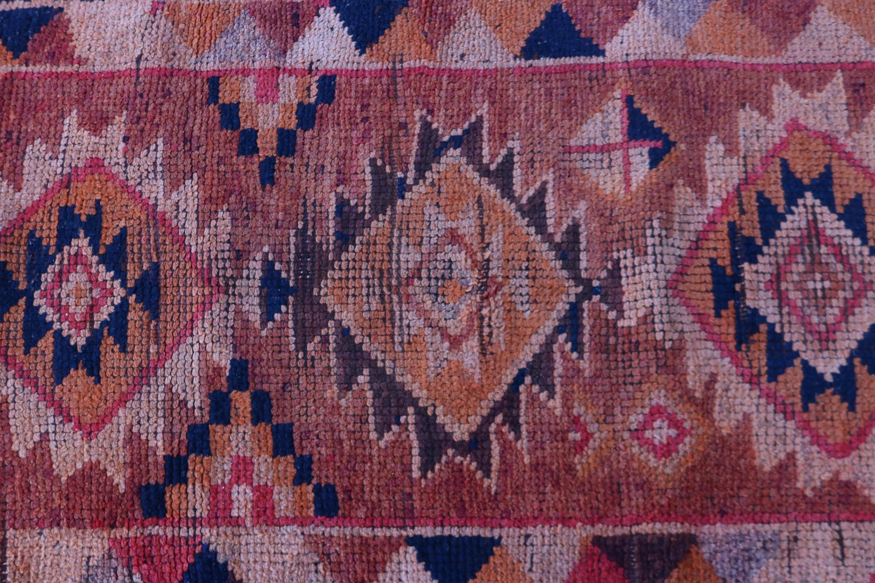 The Loom Wholesale - Wholesale Runner Rug - Turkish Anatolian Herki Vintage Antique Runner Rug5