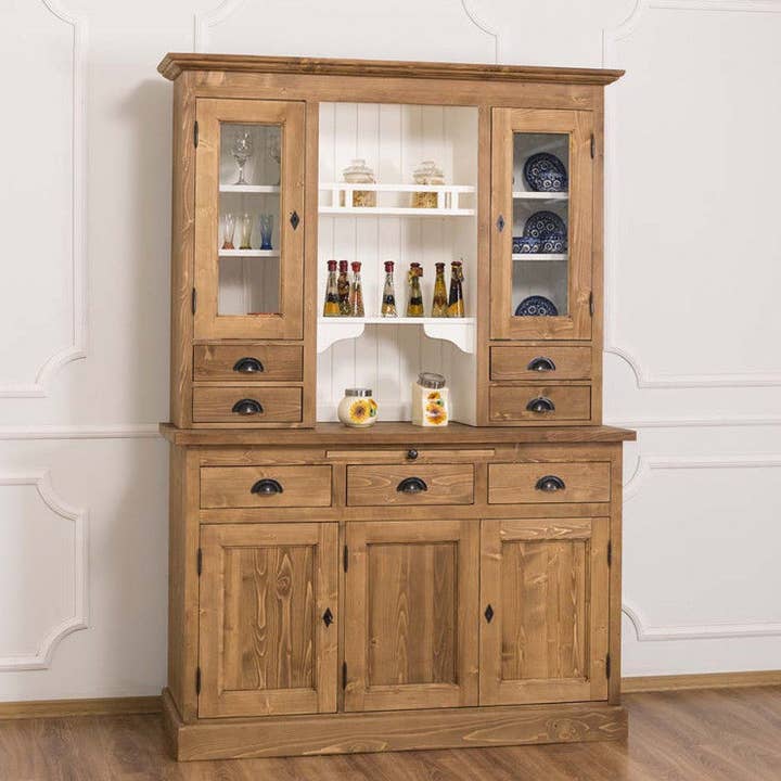 Escaparate Kitc para venta al por mayor de Crab design