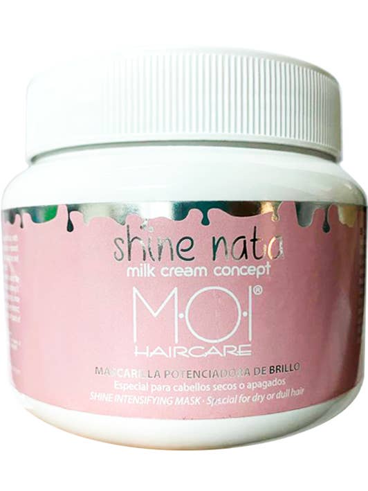 SHINE CREAM SHINE ENHANCING MASK 500ml M.O.I for wholesale by sesioMWorld - M·O·I Professional