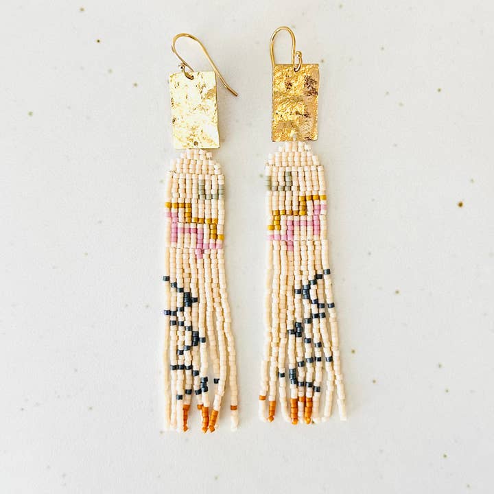 blackbirddagger - Wholesale Tassel Earrings - Alpombra 6