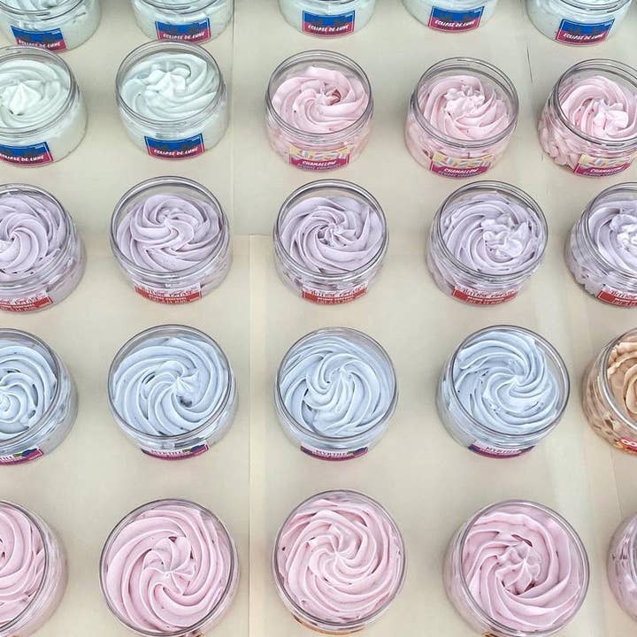 Sorbetbeaute – wholesale Body balm/butter – Whipped body butter/shea whipped whipped cream 100ml
