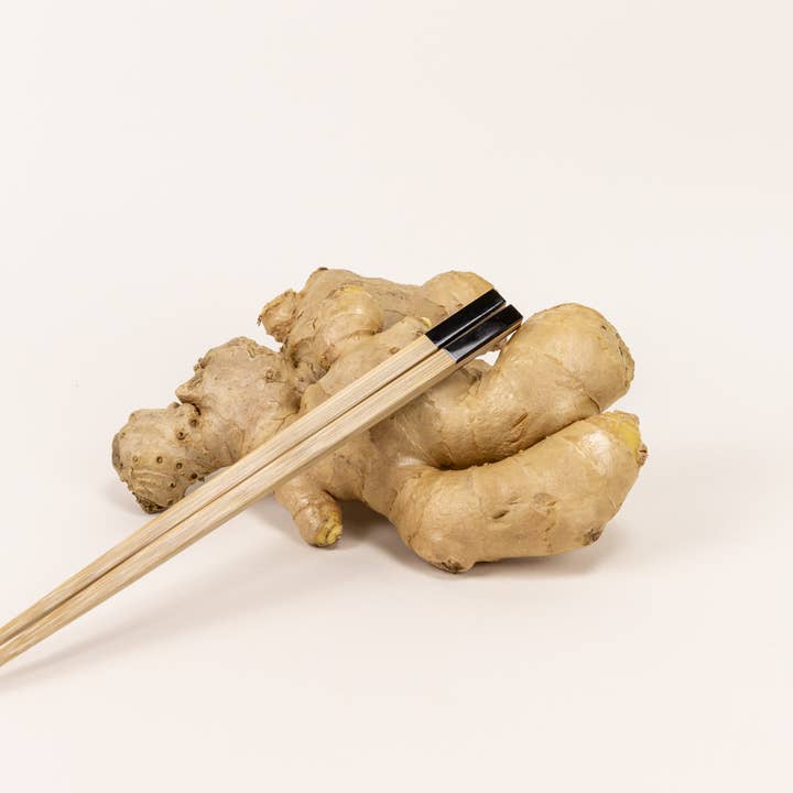 rivêt - L'Indochineur - Wholesale Chopsticks - Black Damier Chopsticks (Set of 6)1