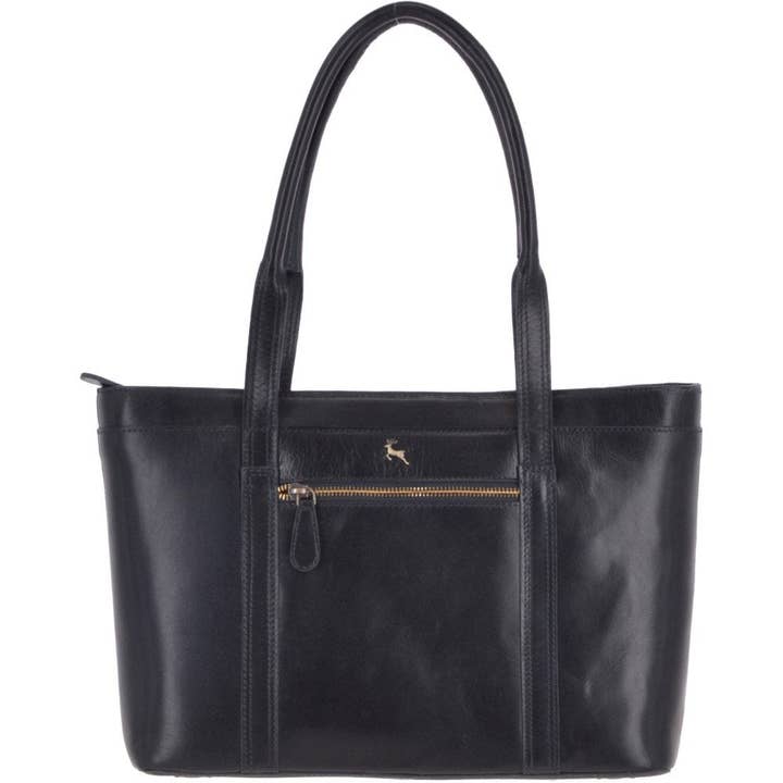 Ashwood – wholesale Tote bag – Women's – Ashwood Vegetable Tanned Leather Bag: V-23