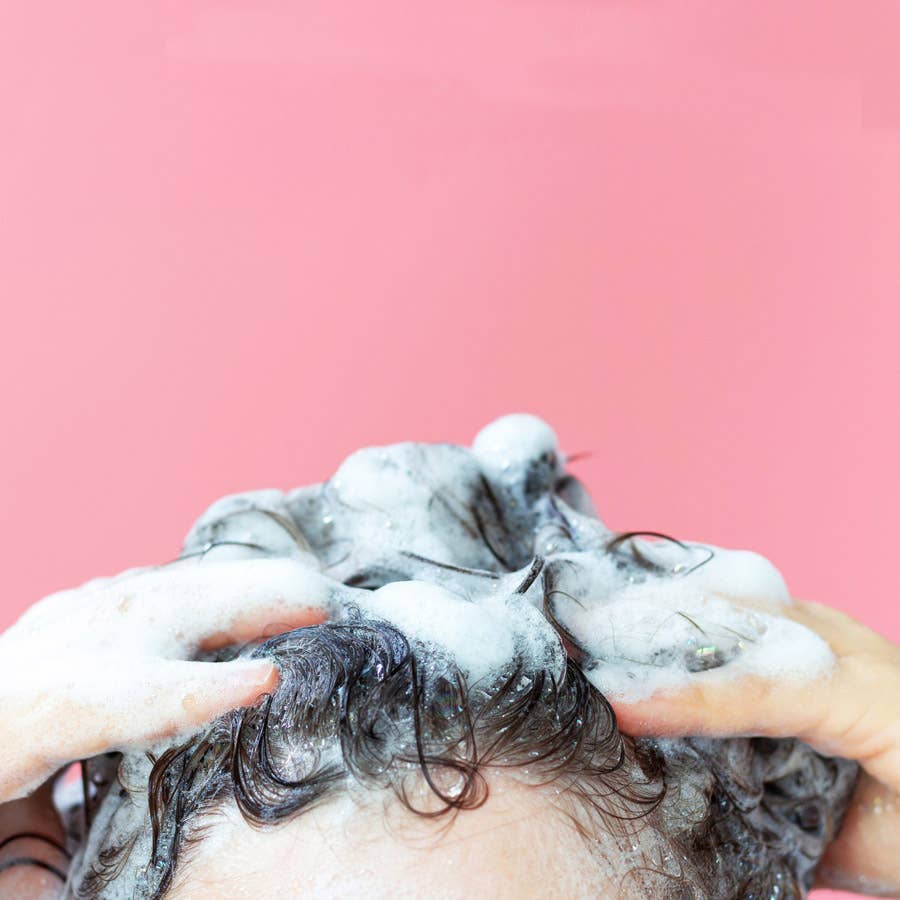 Natury Greencare – Engroshandel Hårshampoo – Lavendelshampoo 500 ml1