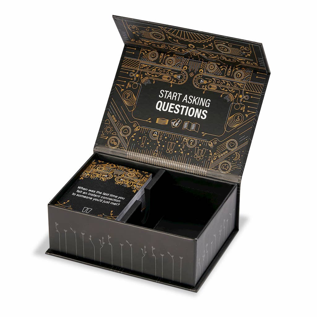 Fluster Creations - Wholesale Card Game - FLUSTER: Conversation Card Game for Deeper Connections12