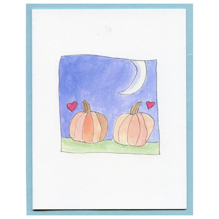 Græskar I Kærlighed for engroshandel hos Zucchini Fish