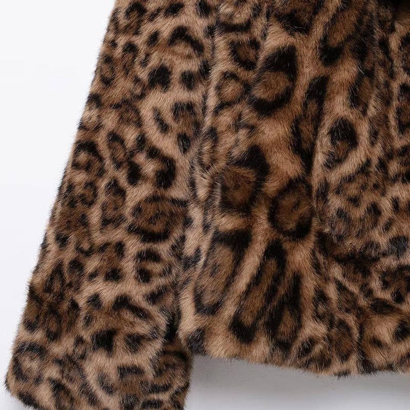 safistyle - Wholesale Jacket - Women's - Animal Print Jacket5