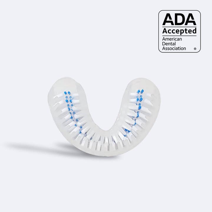 AutoBrush - Wholesale Toothbrush - autobrush®: Double-Sided Nylon Brush Head