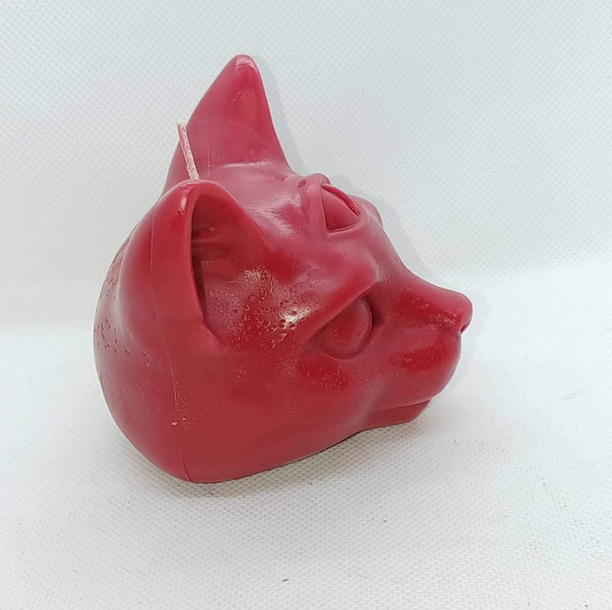 Twisted Candle Company - Wholesale Novelty Candle - 3rd eyed mystical cat head2