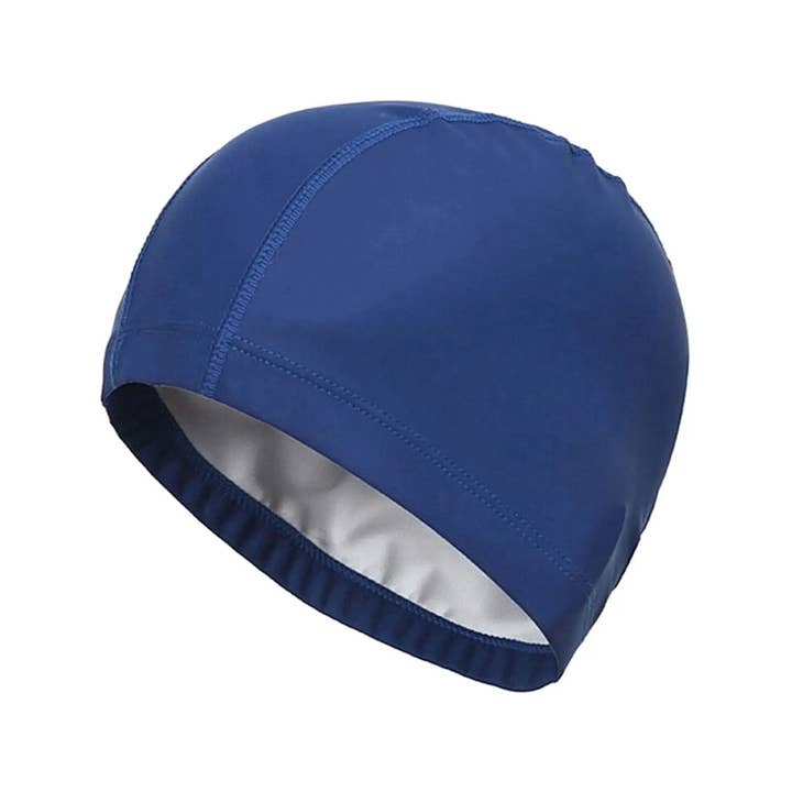 Swimcore - Vente Bonnet de bain – unisexe - Bonnet de bain unisexe | Bonnet de bain en tissu PU | Taille unique1