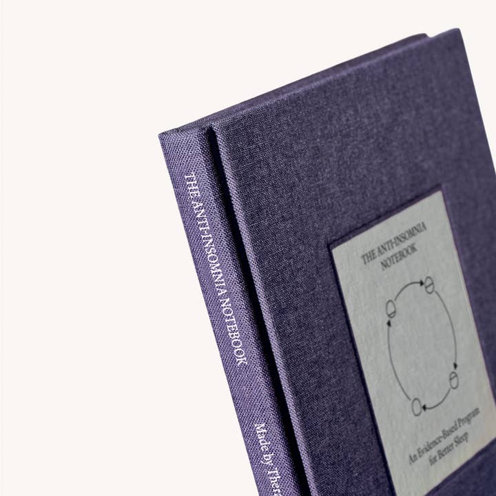 Therapy Notebooks – Großhandel Tagebuch – Das Notizbuch gegen Schlafstörungen