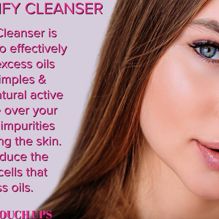 AMMURI – wholesale Ansiktsrengöring – Ammuri Mattify Cleanser Ansiktstvätt Niacinamid, Tea Tree Oil, Aloe Vera & mjölkprotein