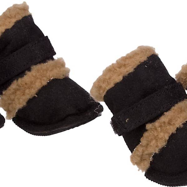 Pet Life - Wholesale Pet Boots - Dog - Shearling "Duggz" Pet Shoes8