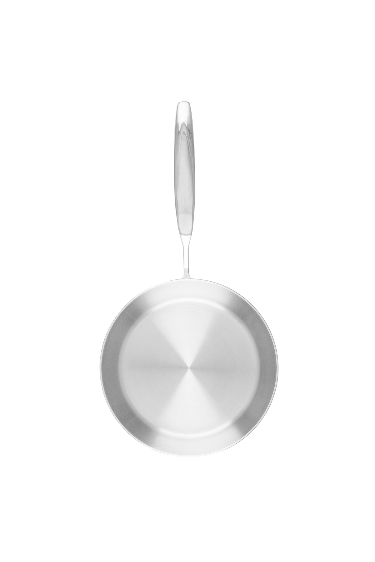 HEIROL - Wholesale Pan - Frying pan 20 cm Steely Classic Triply1