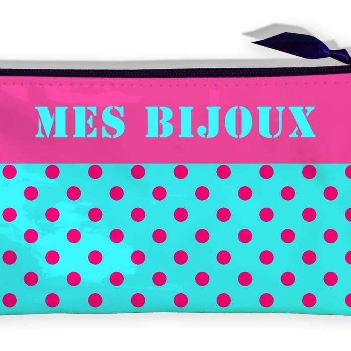 Bolsa de viaje para joyas, bolsa para joyas 4 para venta al por mayor de BISTRAKOO