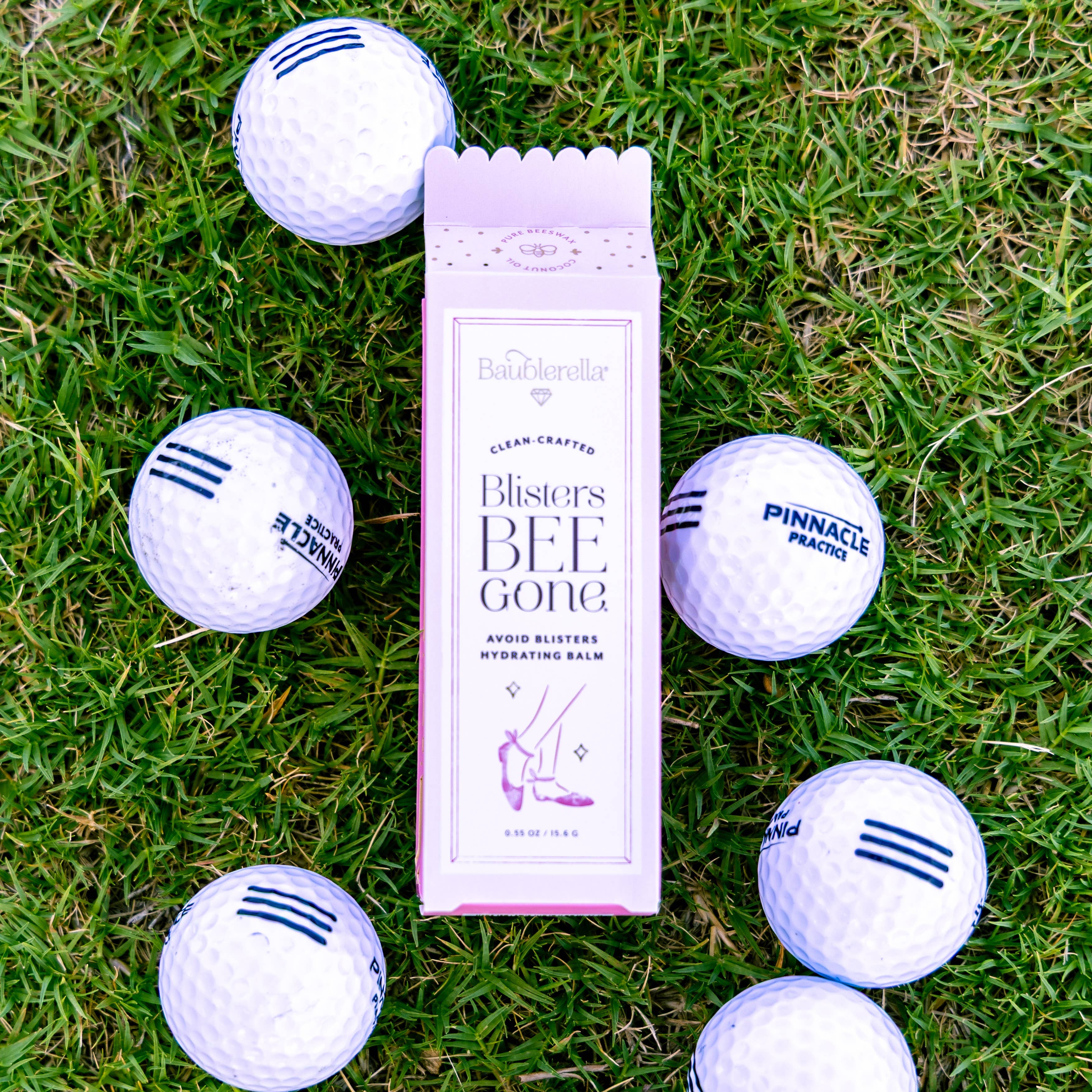 Baublerella - Wholesale Healing Salve/Balm/Cream - Blisters Bee Gone Blister Prevention Hydrating Balm5