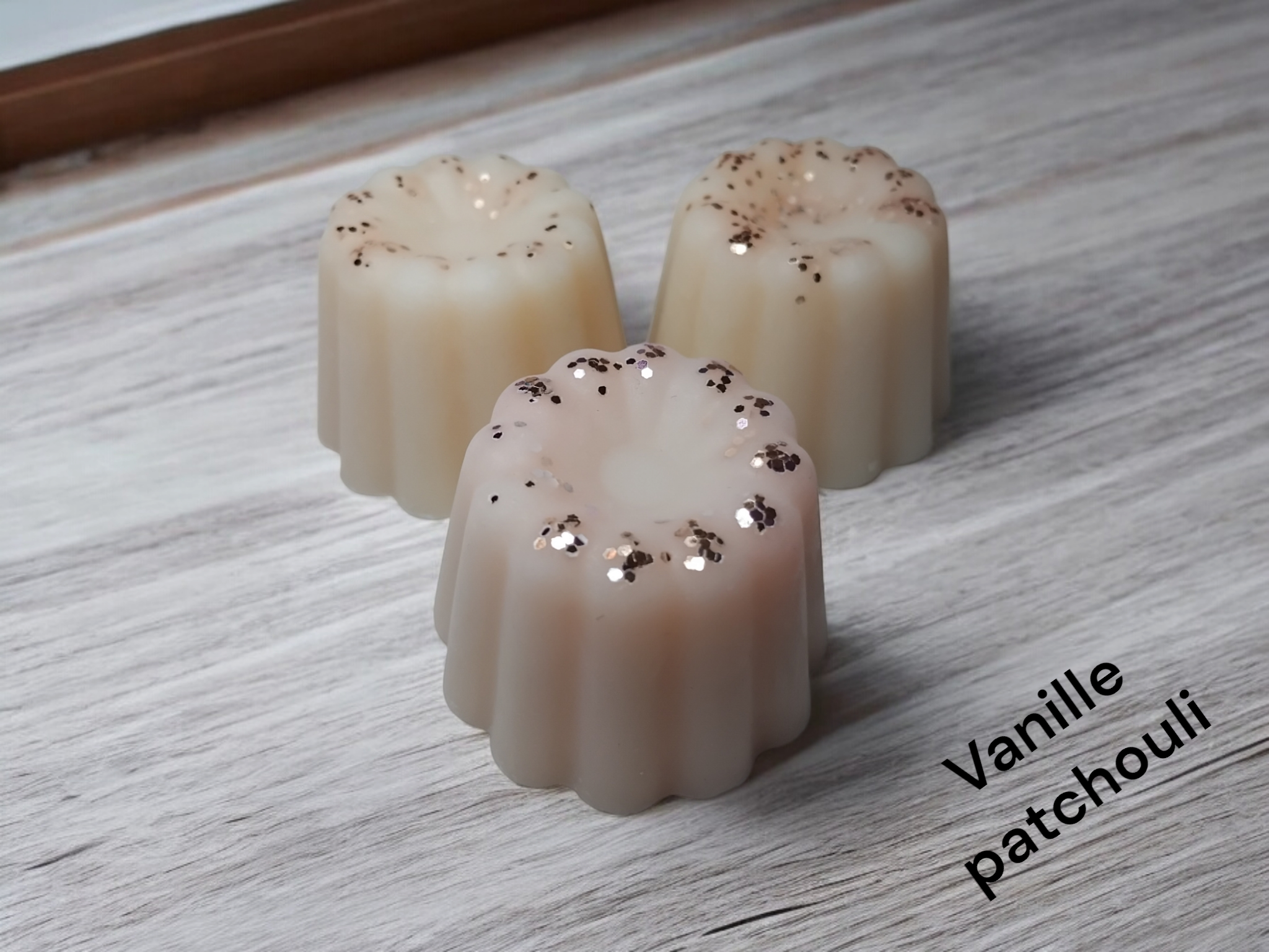 Passion Parfumée – Großhandel Schmelzwachs – Cannelé-Duftwachse6