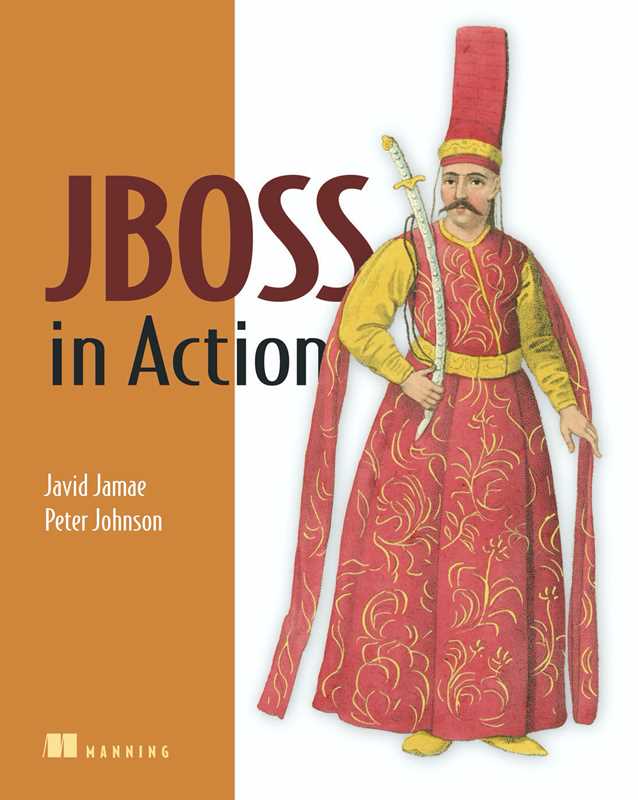 Simon & Schuster - Wholesale Technology & Engineering - JBoss in Action by Javid Jamae0