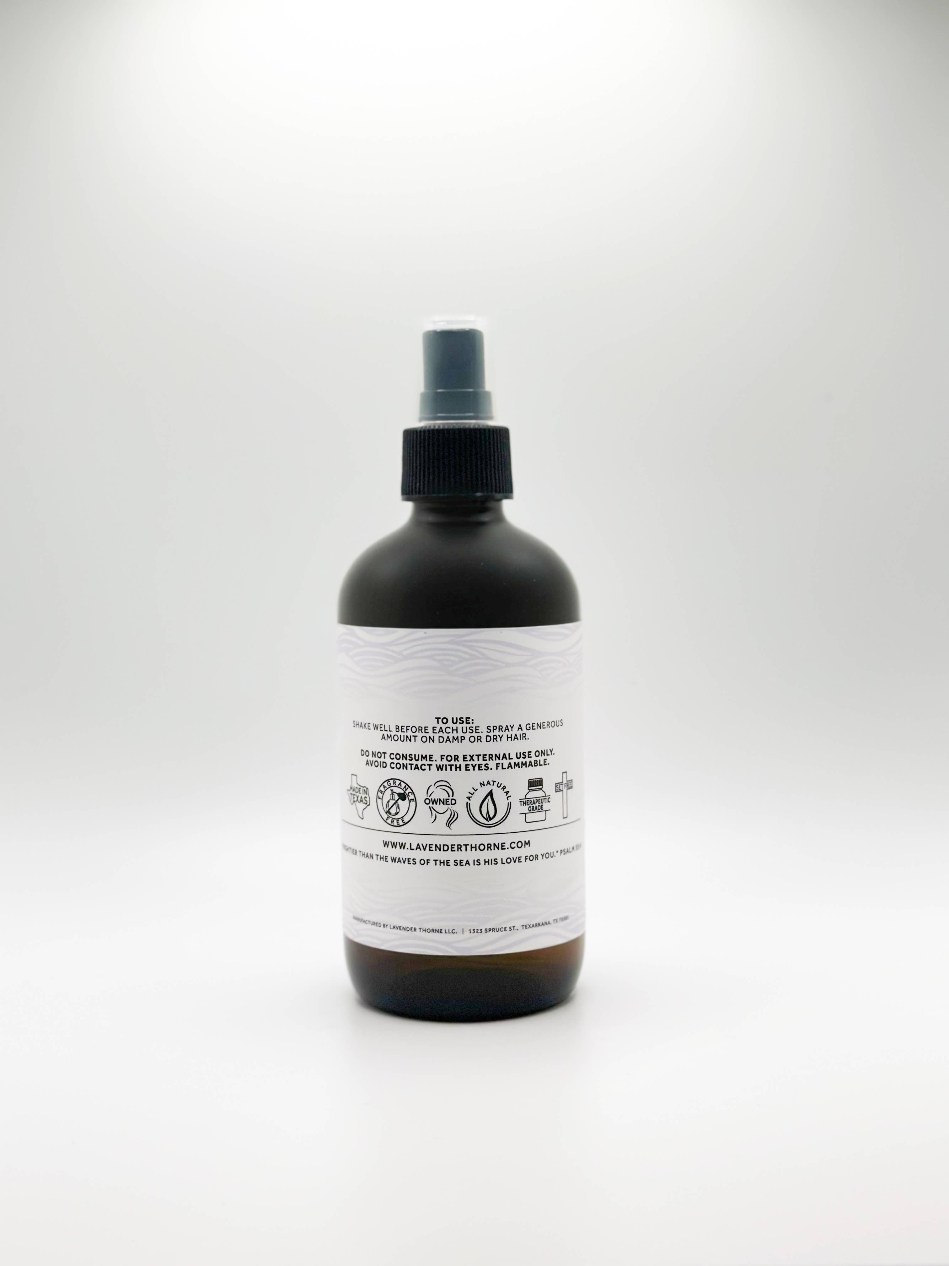 Lavender Thorne - Wholesale Hair Spray - Beach Waves (Style Spray) 4