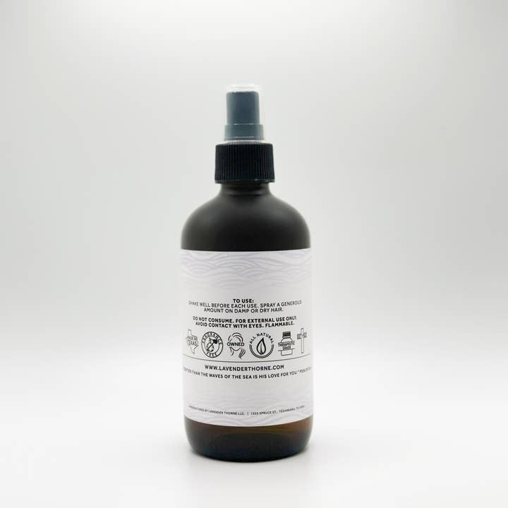 Lavender Thorne - Wholesale Hair Spray - Beach Waves (Style Spray) 4