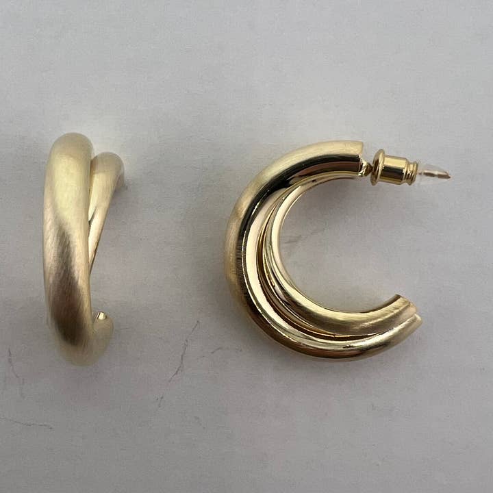 Brinco-414 por atacado de Lauren Michael