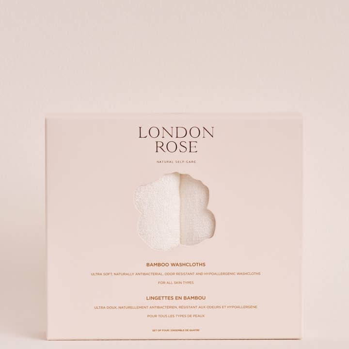 LONDON ROSE - Wholesale Bath & Body Set - Baby - Mommy and Me Gift Box Set1