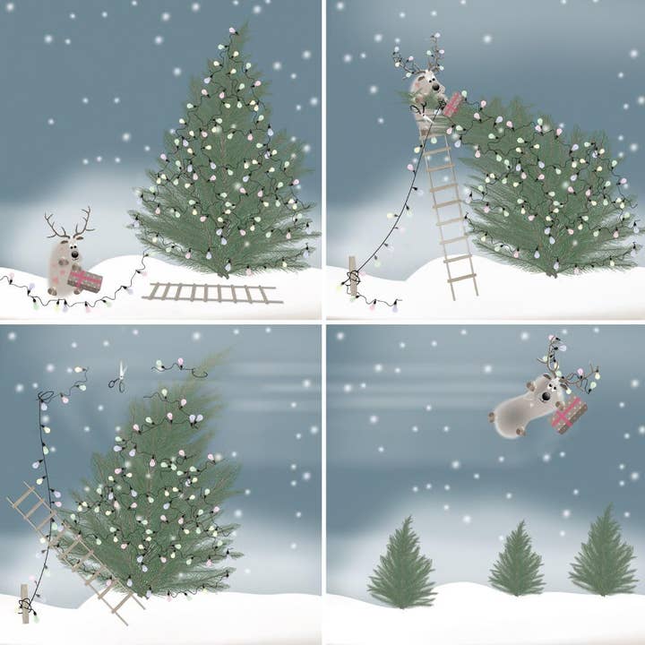 Réquisitionneur pour la vente par Sophie Morrell