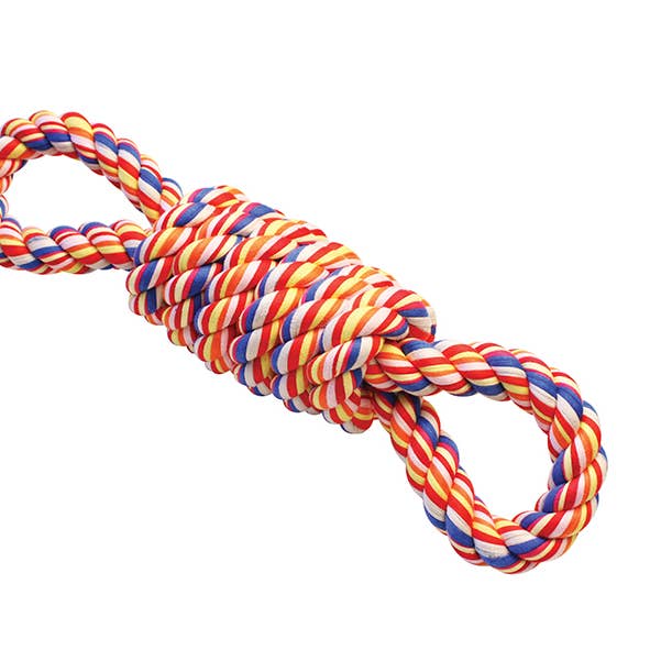 Twist-Tee Coil Tugger & 2 Handles-Pack of 3 for wholesale by Happy Pet Products Ltd