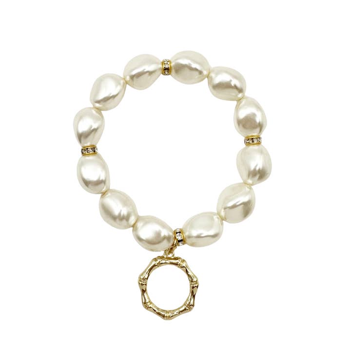 Pulseira Victoria - Grove por atacado de Fornash