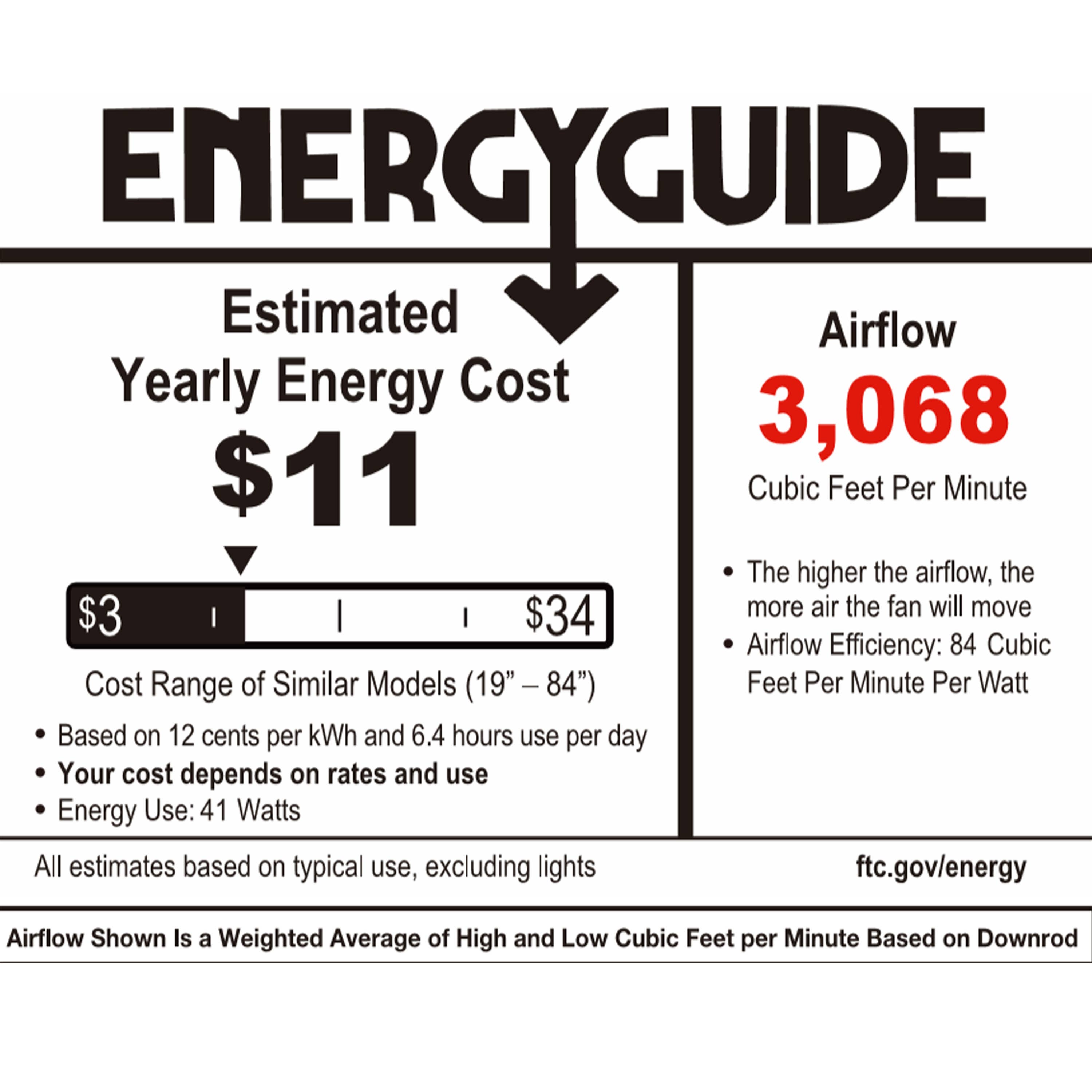 River of Goods - Wholesale Ceiling Fan - 52"W Easton White 5-Blade LED Ceiling Fan11