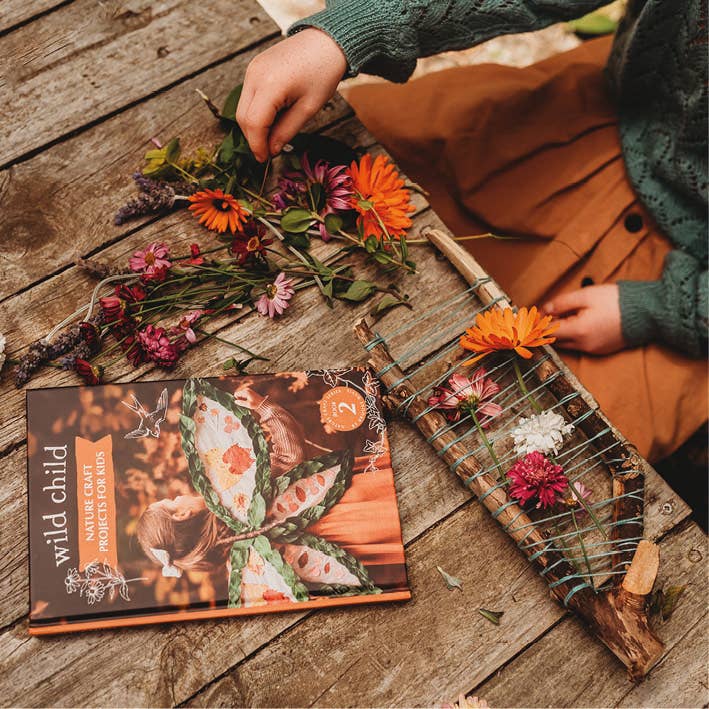 Your Wild Books - Wholesale Nature & Outdoors Book - Wild Child Book15