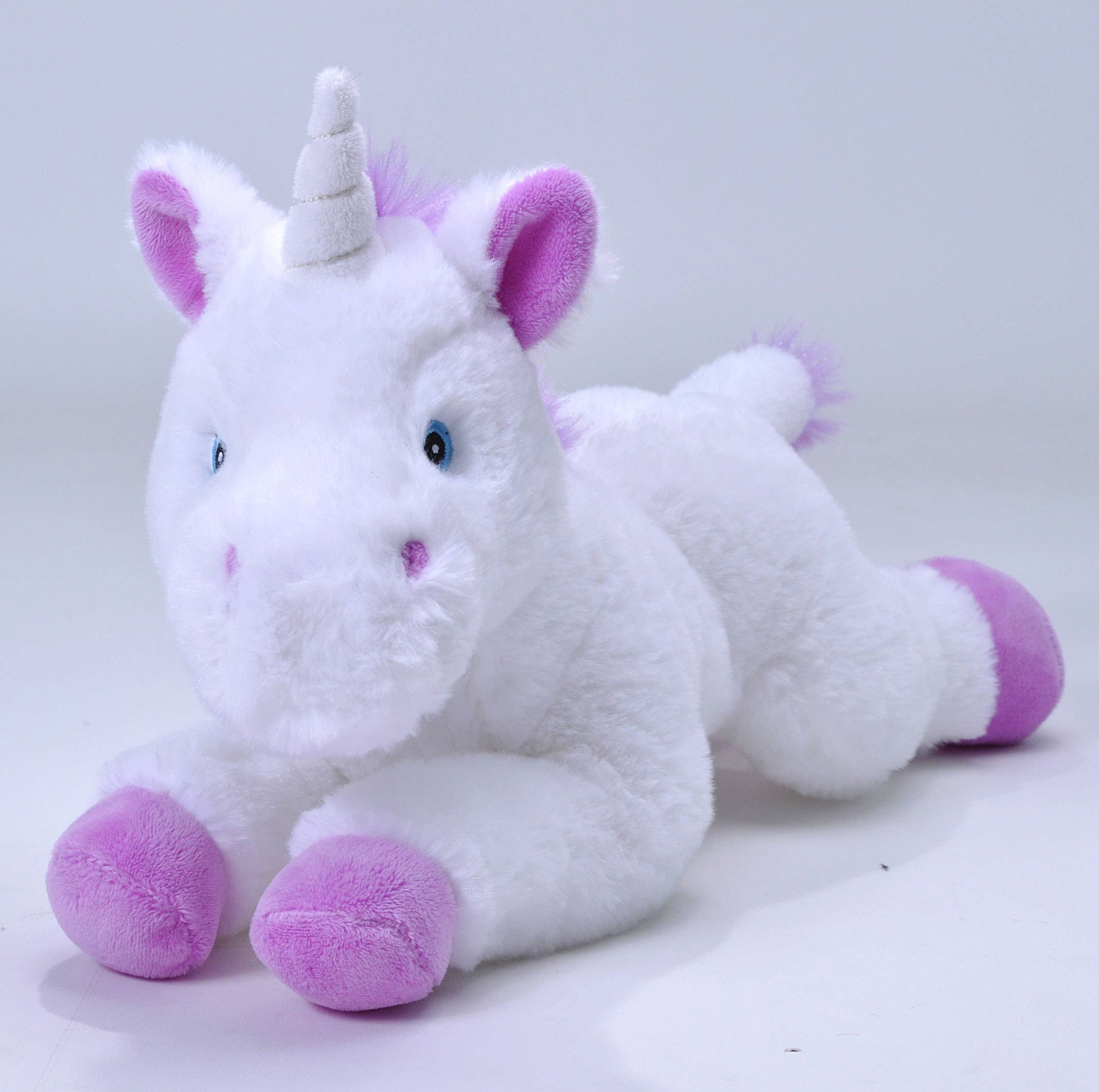 Wild Republic - Wholesale Stuffed/Plush Toy - Kids & Baby - Ecokins Unicorn Stuffed Animal 12"0