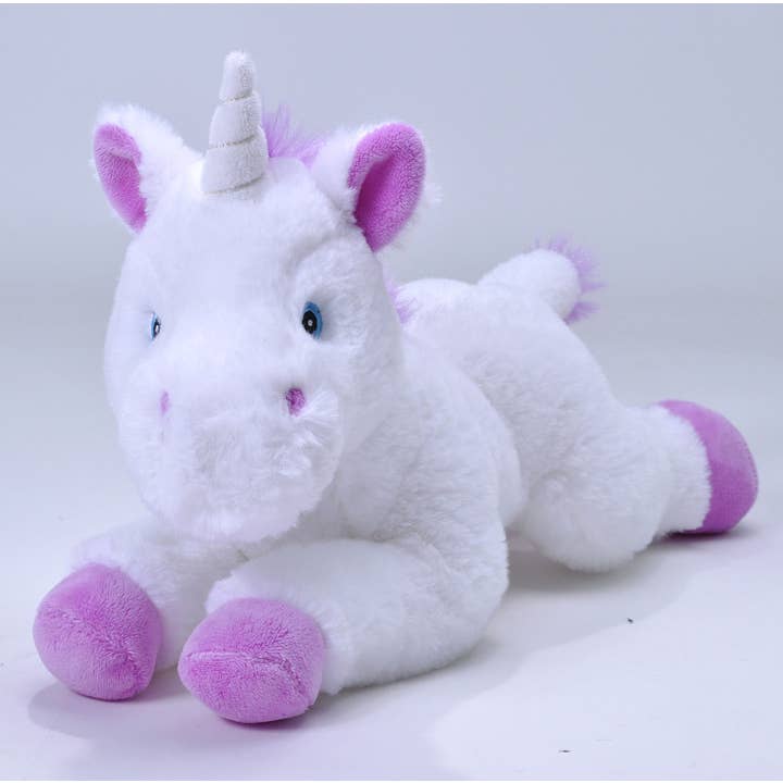 Wild Republic - Wholesale Stuffed/plush toy – Kids & baby - Ecokins Unicorn Stuffed Animal 12"