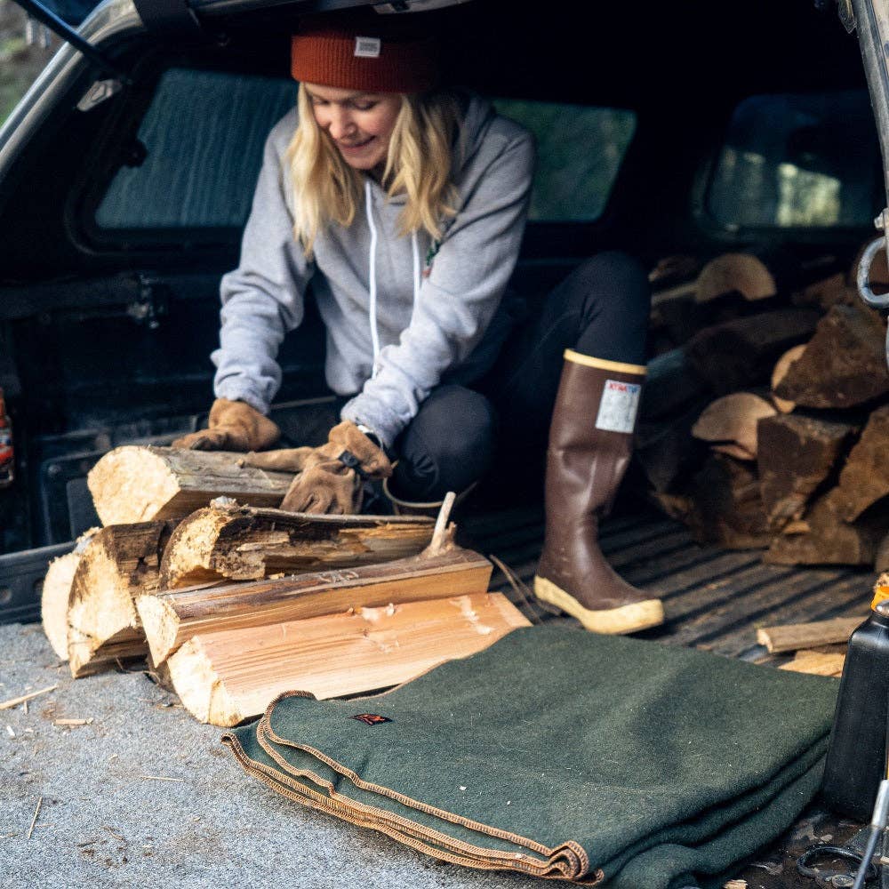 Arcturus - Vendita all'ingrosso Coperta - Coperta militare in lana Arcturus - 2 kg (163 x 224 cm)12