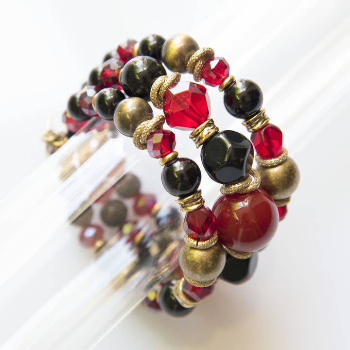 LADY KATMANDU - Pulseira harmónica por atacado de Laura Mariotti - luxury collection