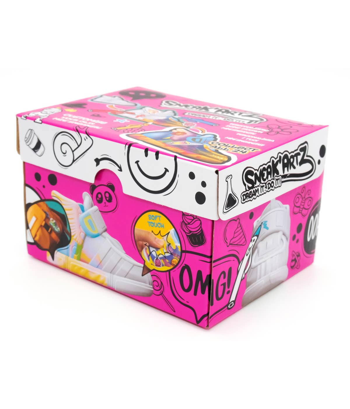 Joy Toy - Wholesale DIY Craft Kit - Kids - SNEAK'ARTZ5