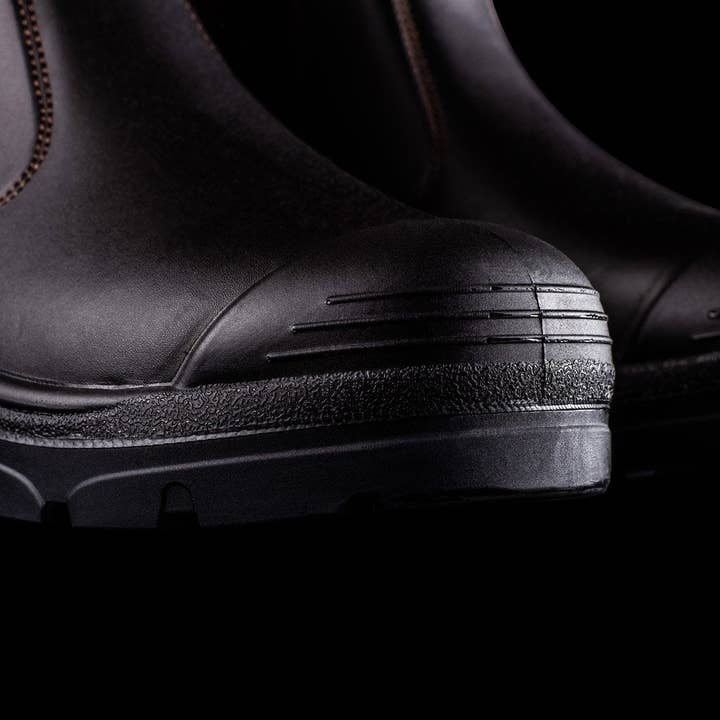 BAD WORKWEAR – wholesale Chelsea boots – Men's – BAD SURGE™ ELASTIC SIDE SAFETY WORK BOOTS