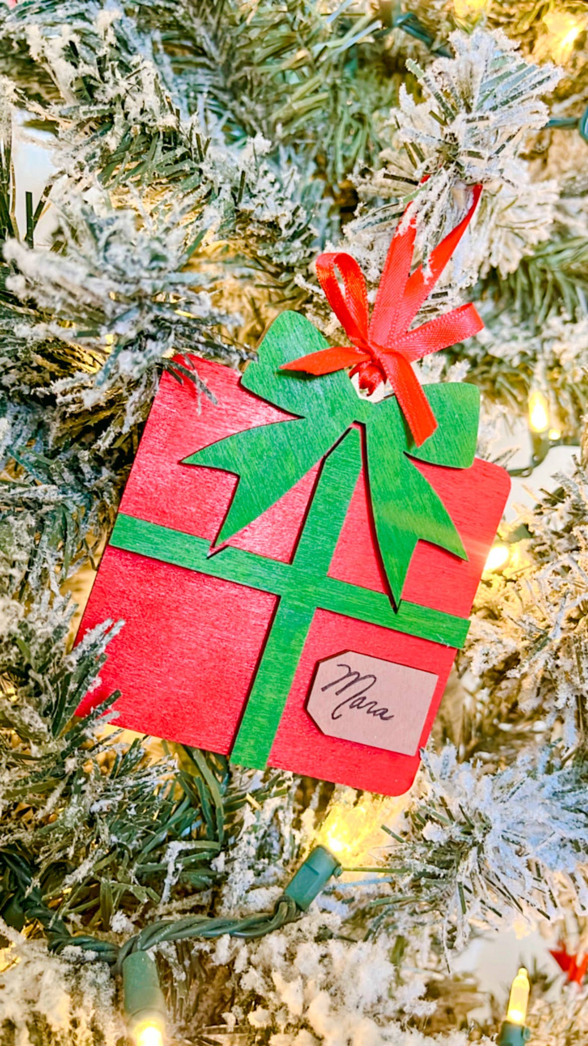 OBX Prep - Wholesale DIY Craft Kit - Christmas Kids' Ornament DIY Painting Kit w Santa, Reindeer,2