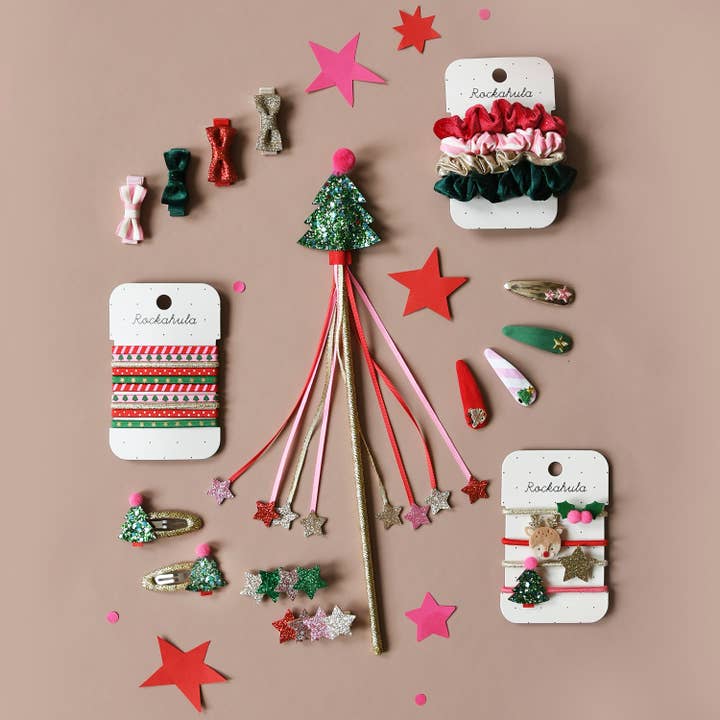 Rockahula Kids - Wholesale Toy Wand - Kids - Christmas Tree Wand