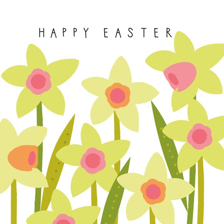 Buona Pasqua per la vendita all'ingrosso da parte di Belly Button Designs