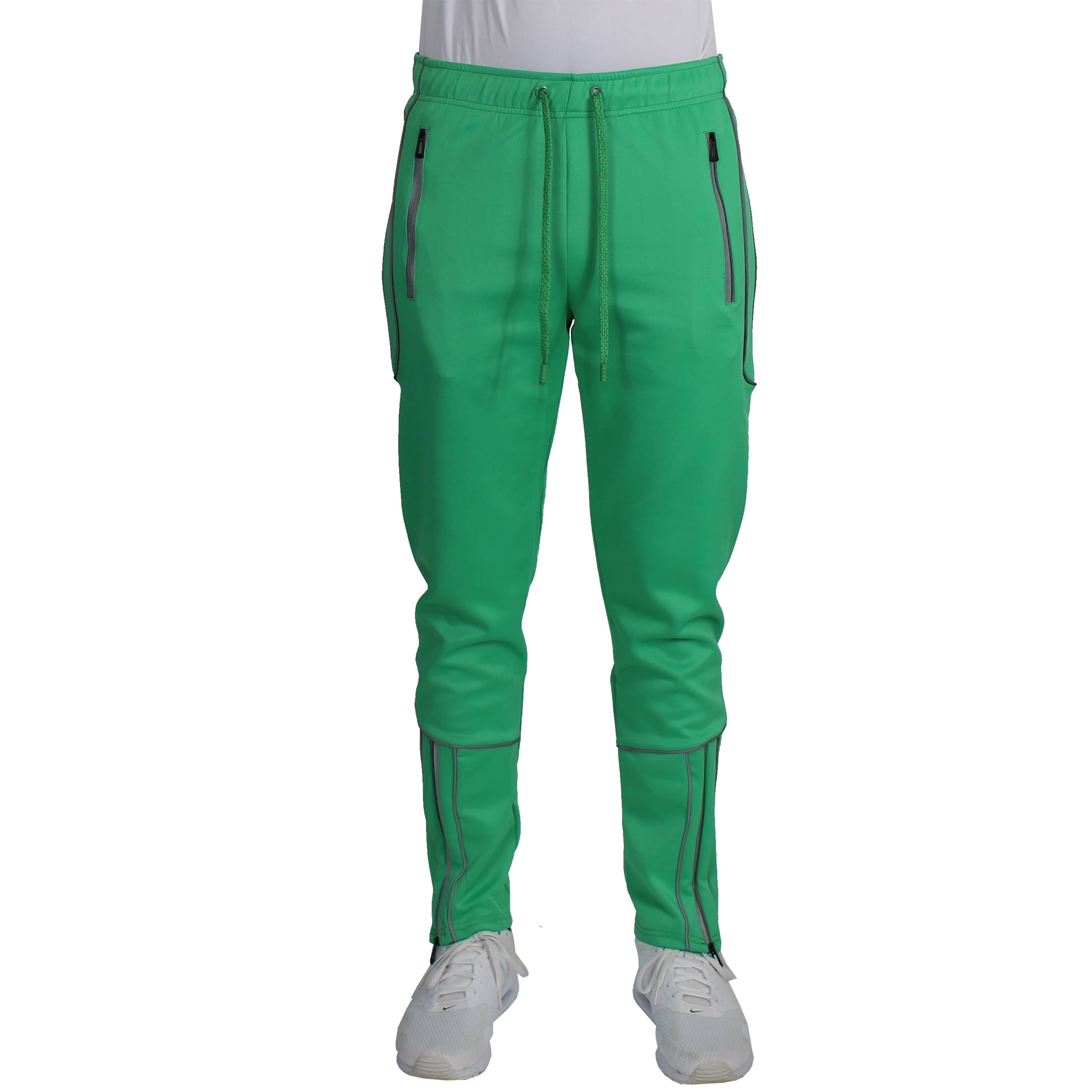 Galaxy By Harvic – wholesale Träningsoverall – Herr – Galaxy By Harvic Herrset med Tunn Fukttransporterande Löparjacka och Joggingbyxor5