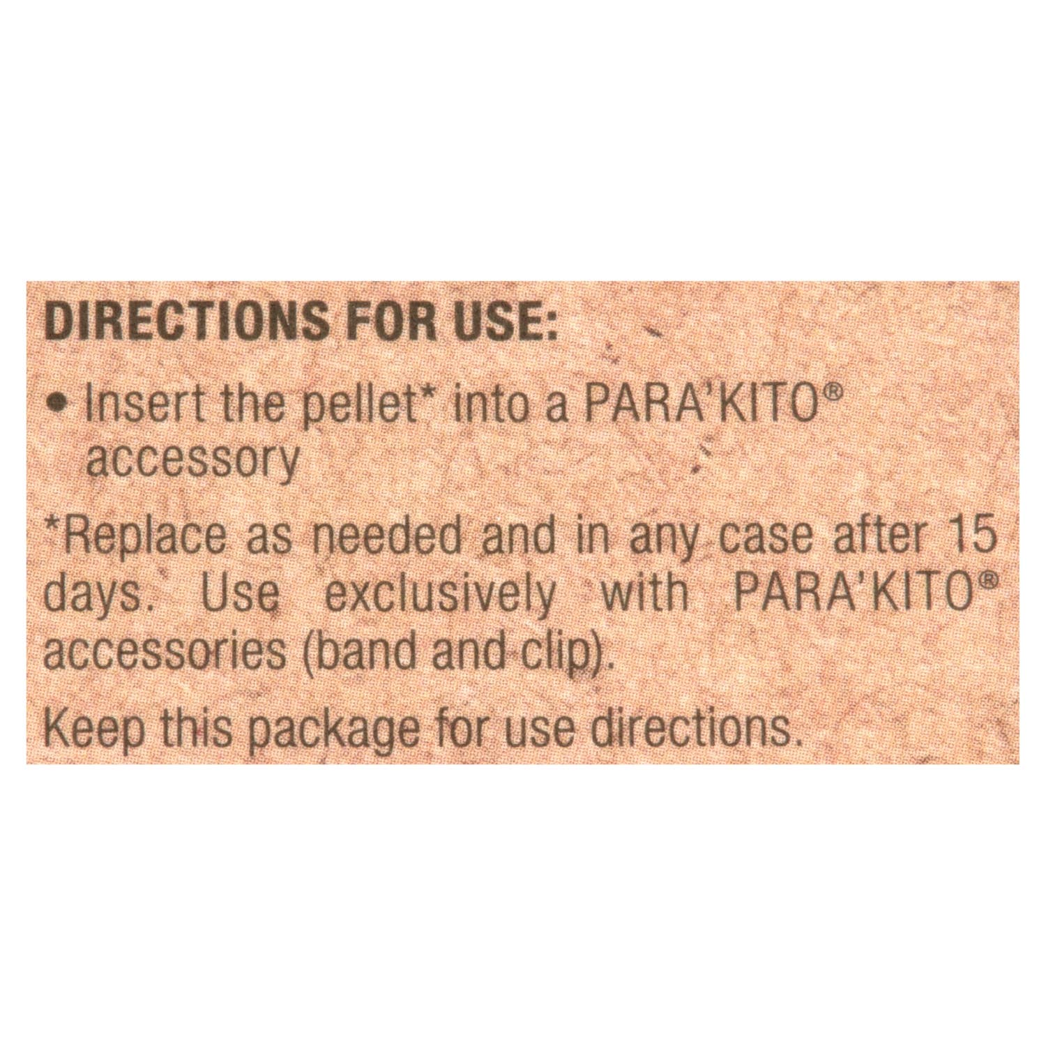 PARA'KITO USA CORP. - Wholesale Insect Repellent - Natural Mosquito Repellent Refills - Made in France13