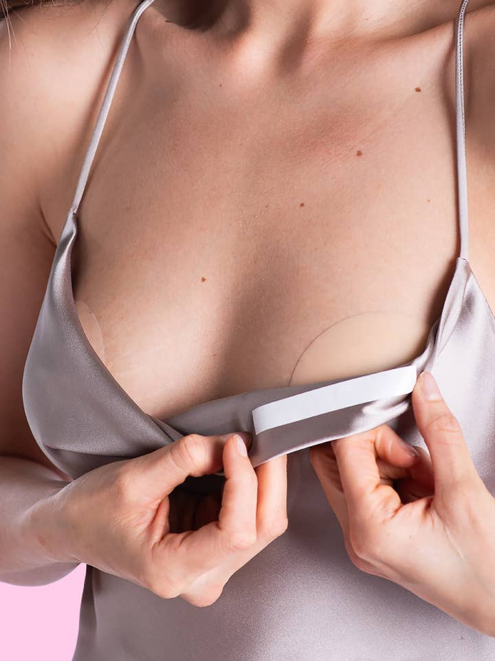 Nipskin Stickwear - Vente Ruban/scotch cache-téton – femme - Ne me laissez pas tomber - Fashion Tape3