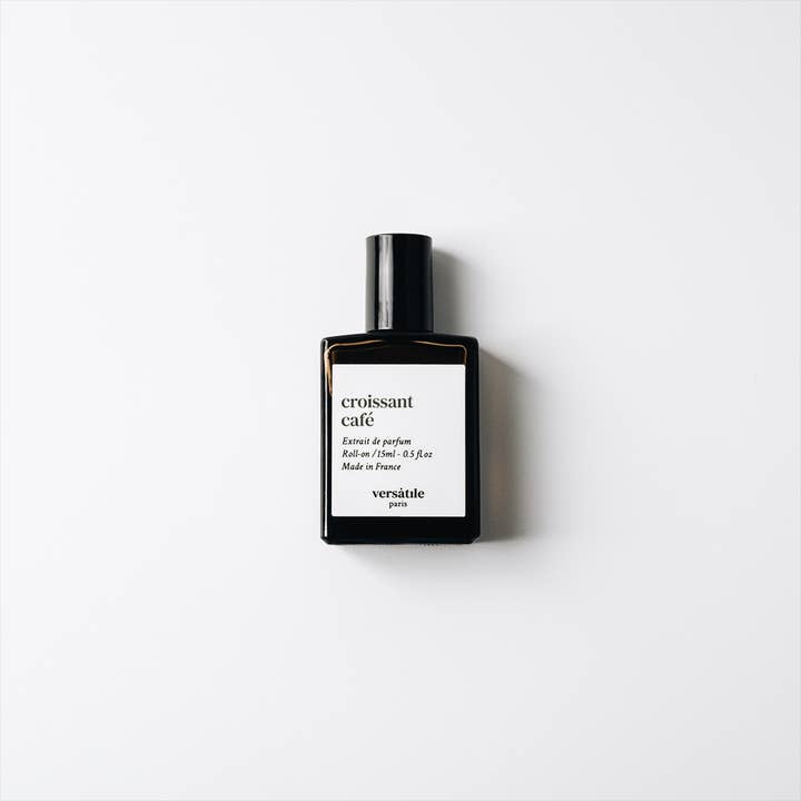 VERSATILE PARIS - Vente Parfums à bille - CROISSANT CAFÉ
