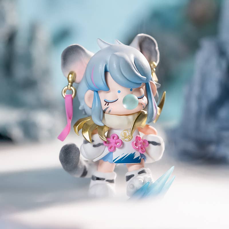 Robotime - Wholesale Decorative Figurine -   ZNXX Robotime Rolife Blind box1